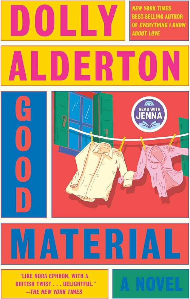 Good Material: A novel | Amazon (US)