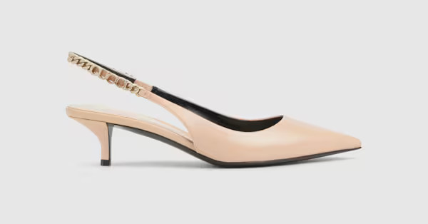 Gucci Signoria slingback pump | Gucci (US)