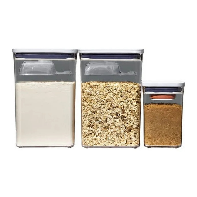 OXO SOFT WORKS POP CONTAINER - 6PC BAKING SET | Walmart (US)