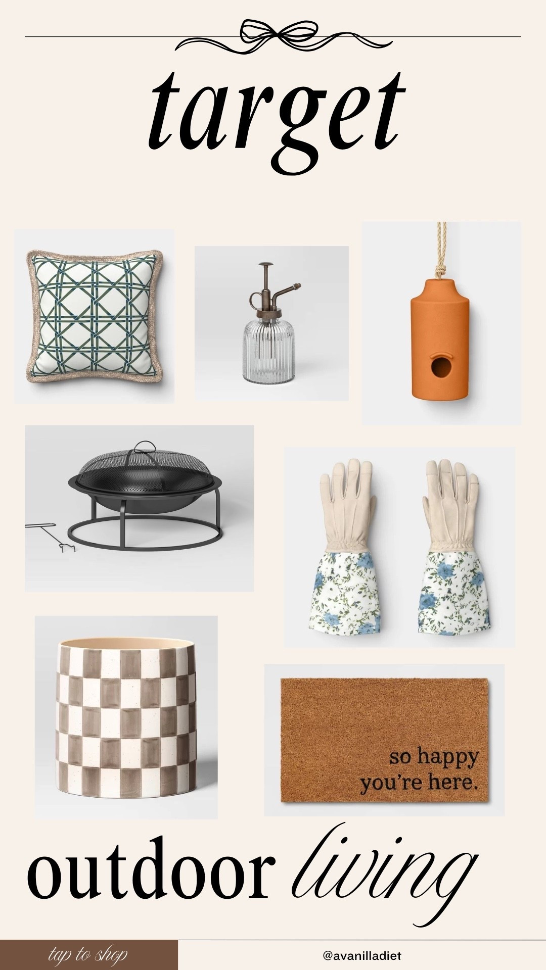 Must have back porch items! 🪴

#LTKSeasonal #LTKHome