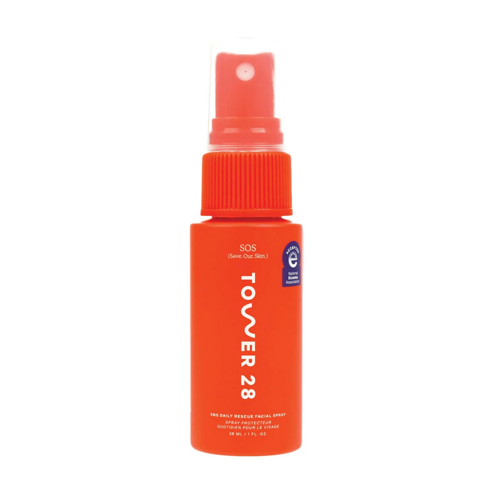 Tower 28 Beauty SOS Daily Hypochlorous Acid Spray for Breakouts & Redness, Size: 1 FL Oz, None | Kohl's
