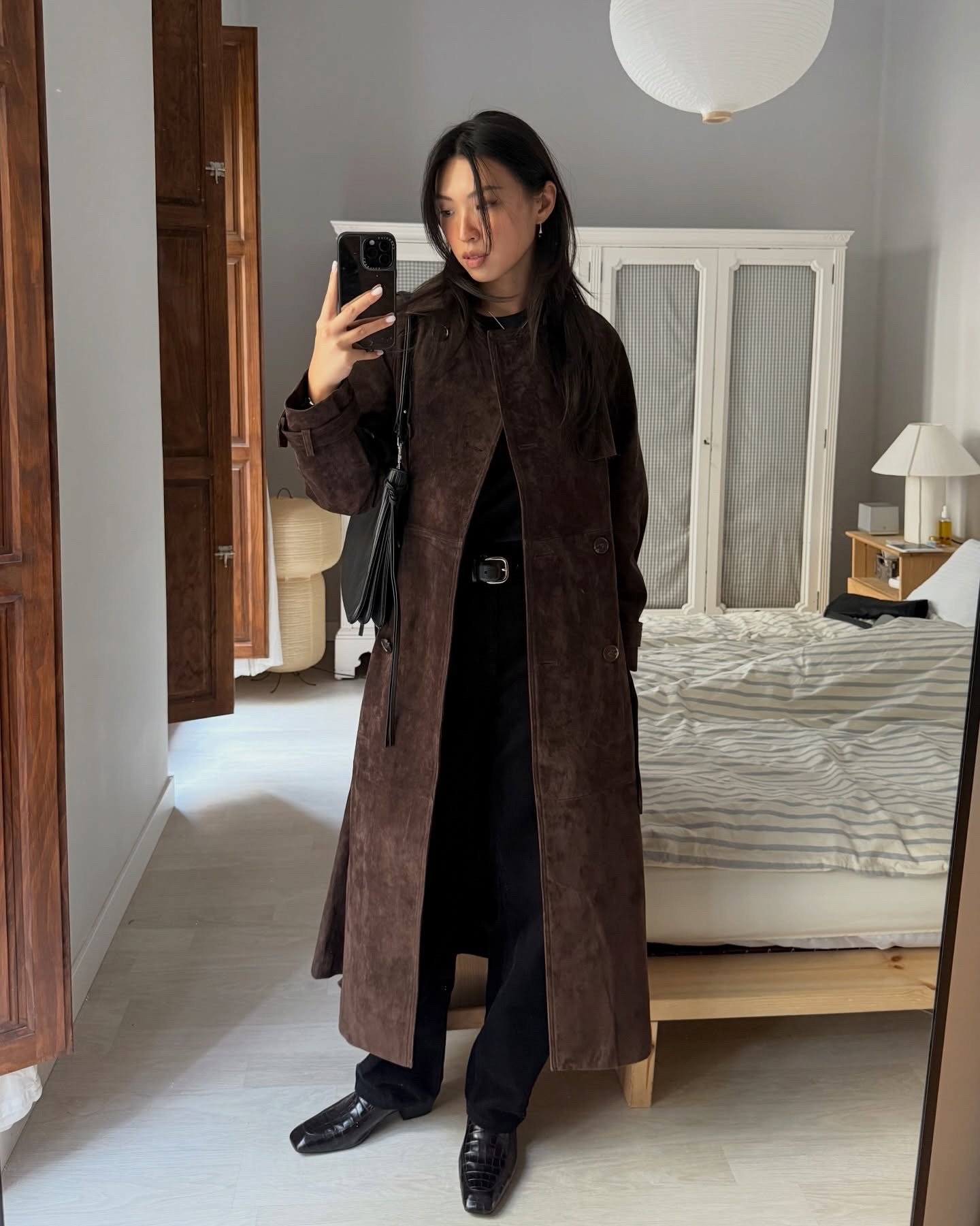 Autumn somehow makes me feel more of a silver girl 💿