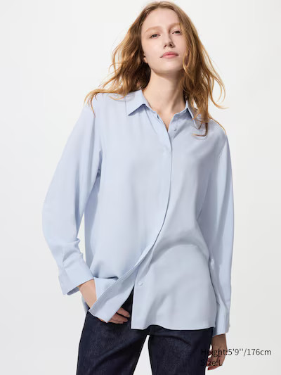 Colour: 61 BLUE | UNIQLO (UK)