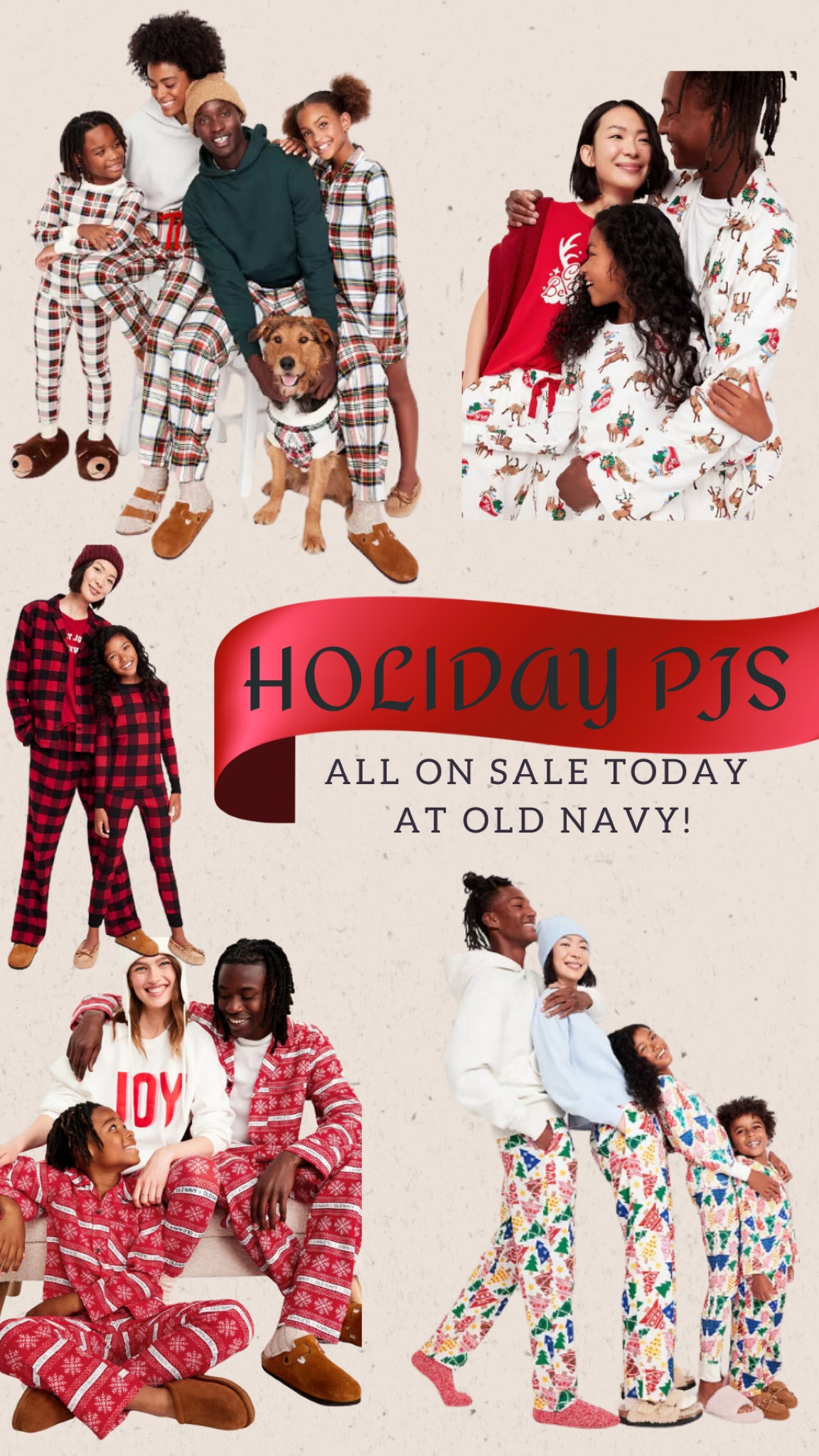 PJ pants are on sale for $8 for 2 days only! Everything else is on sale for 40-50% off!! ❤️💚

#LTKHoliday #LTKSeasonal #LTKFamily
