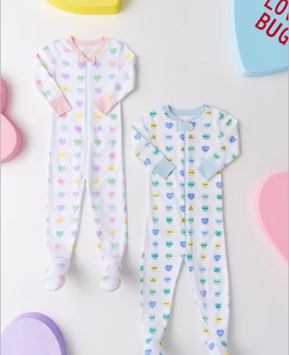 Obsessed with the TBBC Valentine’s Day drop🤩