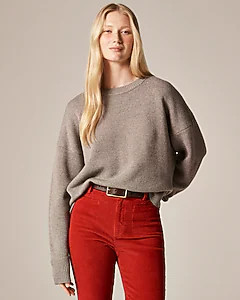 Spring Street cashmere  crewneck sweater | J. Crew US
