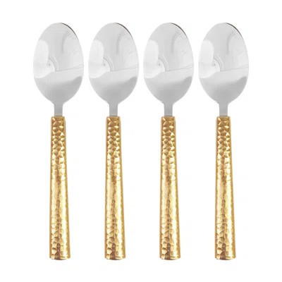 Raghul Stainless Steel Serving Spoon | Wayfair North America