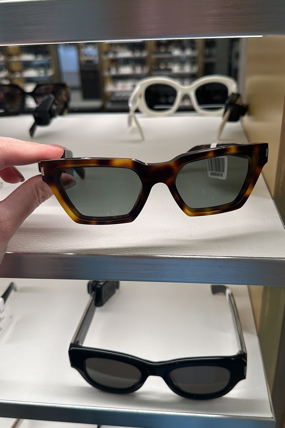 Esses óculos Saint Laurent 😍✨ must have 💖

#LTKdicadeestilo #LTKguiadepresente