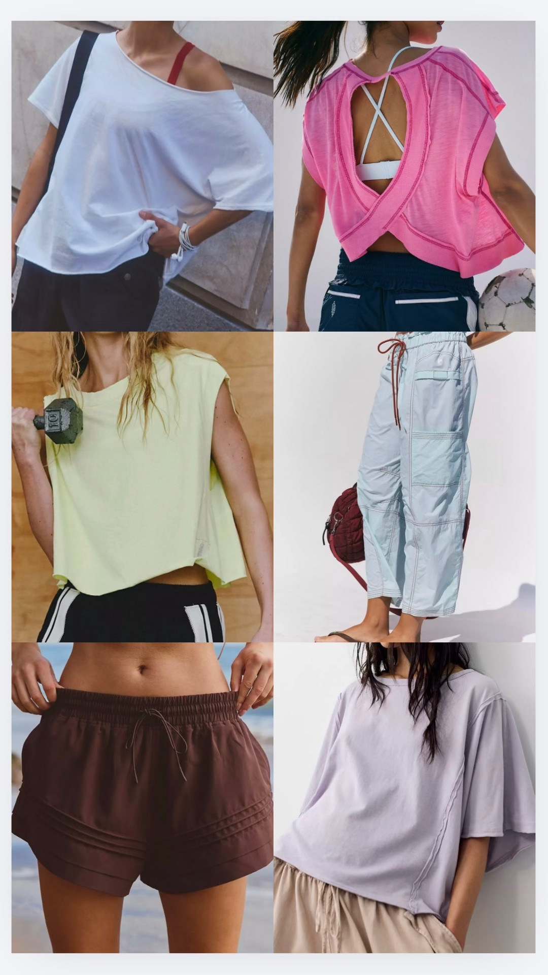Some favs & some new arrivals. 
FP movement

#LTKSeasonal #LTKOver40 #LTKActive