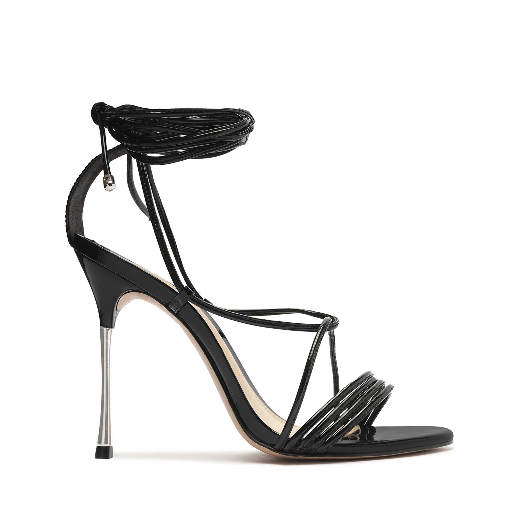 Adeline Patent Sandal | Schutz Shoes (US)