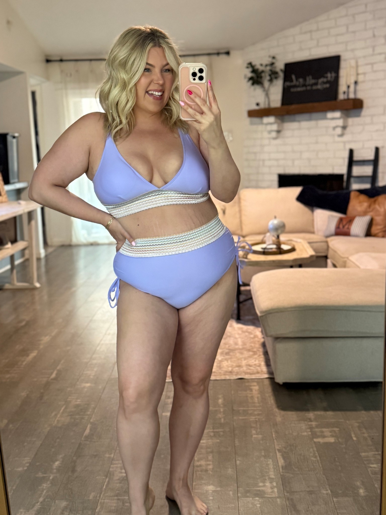 Midsize Amazon swim 