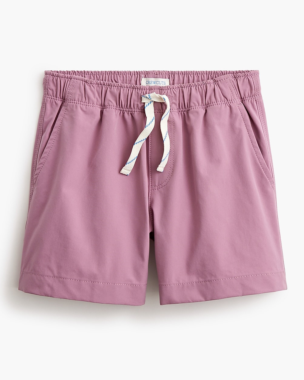 Boys' tech drawstring dock short | J.Crew Factory