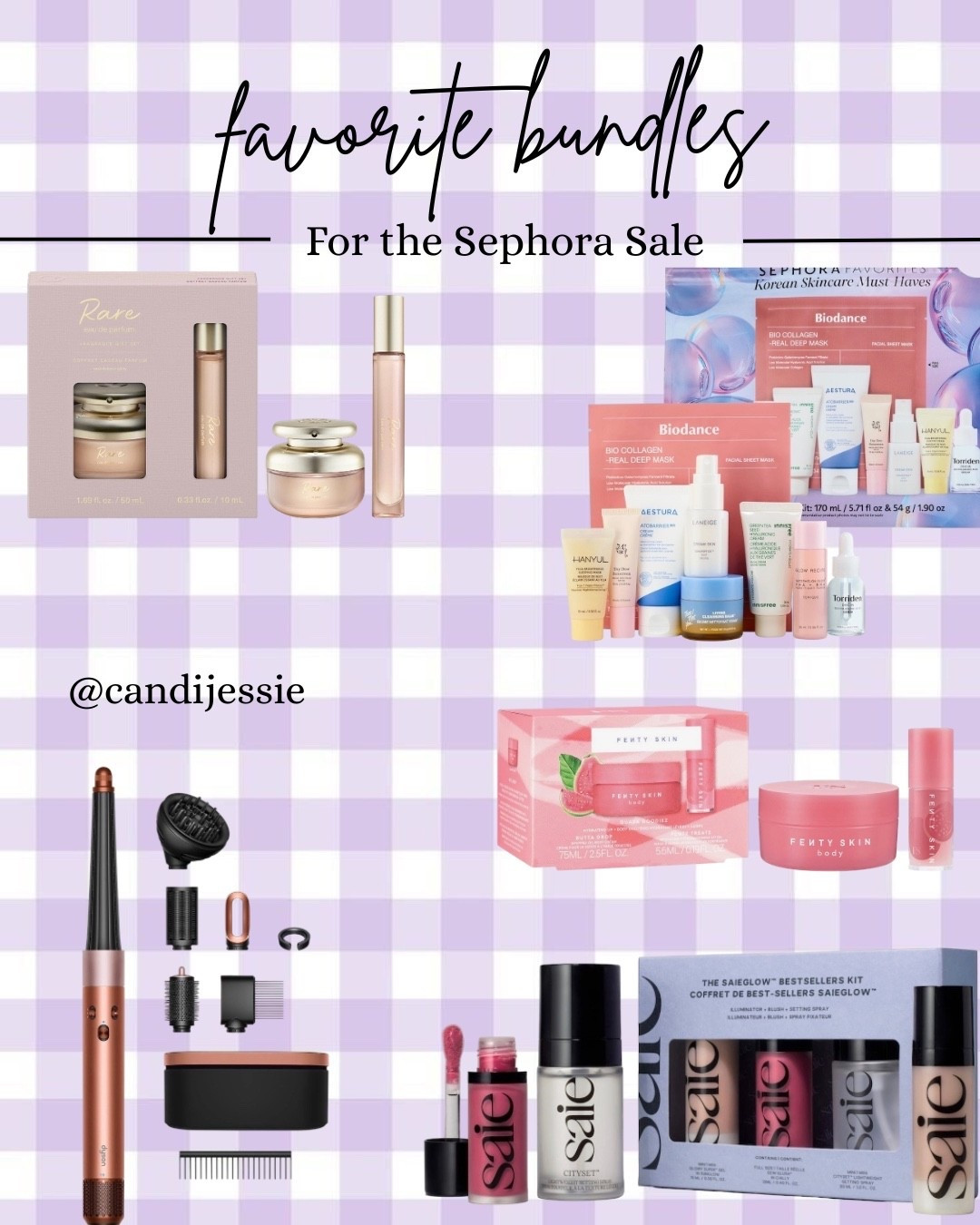 sephora sale bundles that are 100% worth it 
this is how I try viral products without overspending! 

#LTKgrwm #LTKSaleAlert #LTKMothersDay