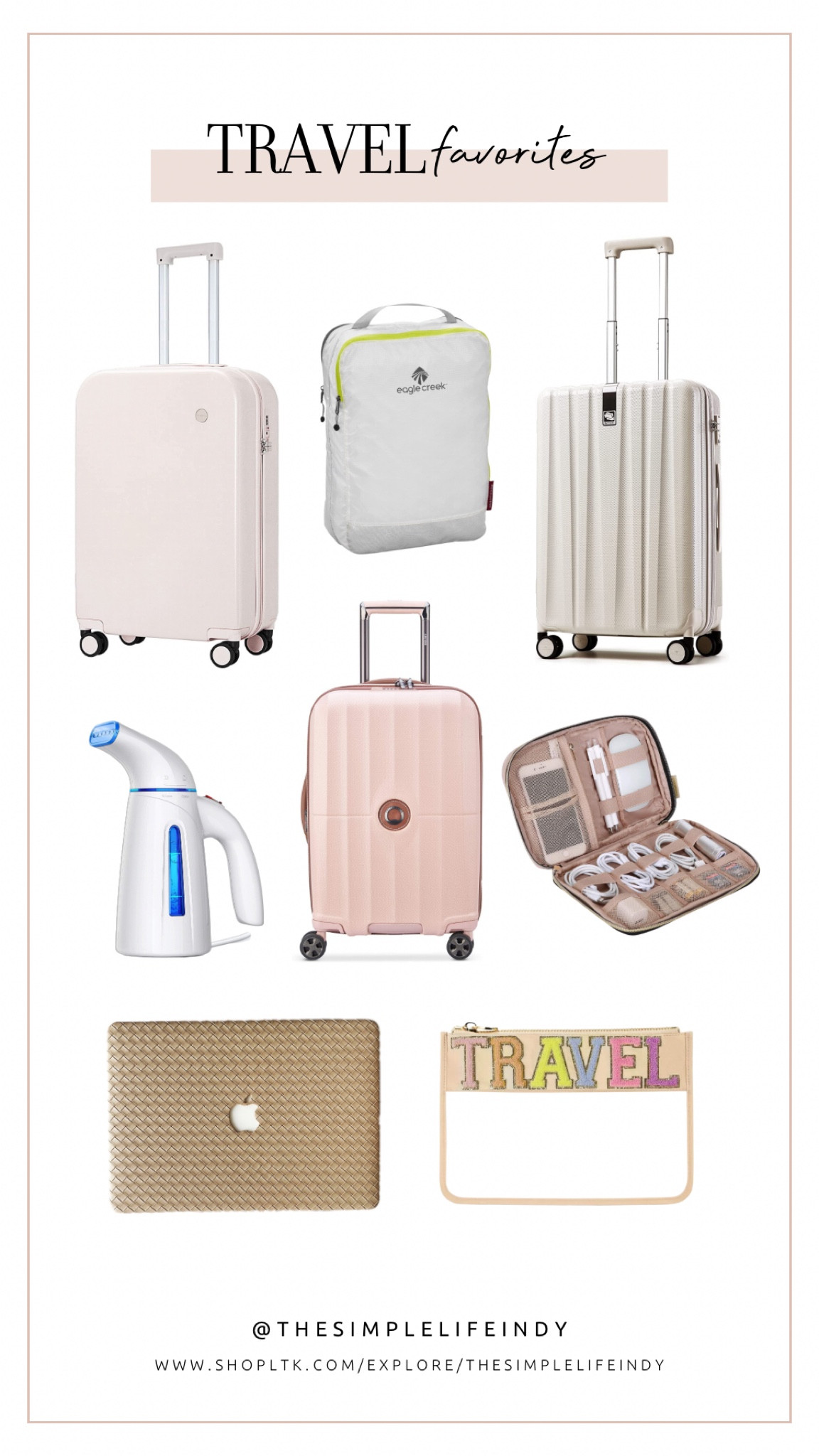 Travel favorites! 

#LTKFind #LTKtravel #LTKworkwear