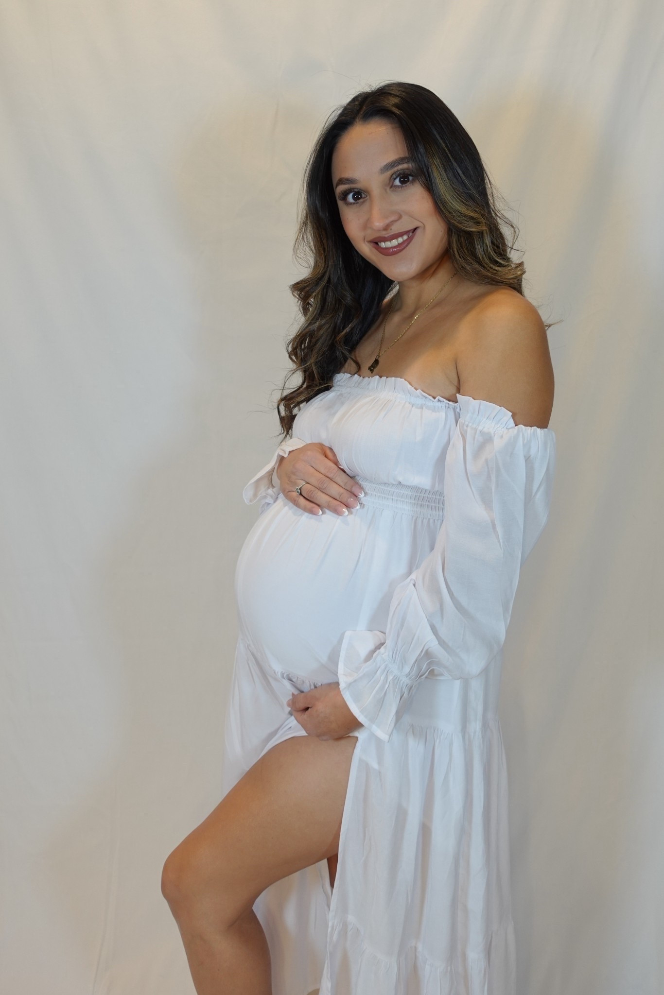 Maternity dresses 🤰🤍

#LTKootd #LTKBump #LTKmomlife