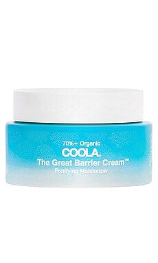 COOLA The Great Barrier Cream Fortifying Moisturizer from Revolve.com | Revolve Clothing (Global)