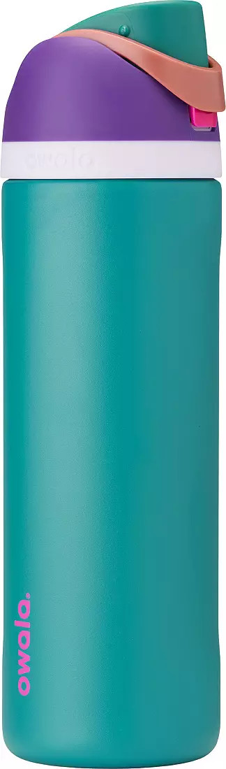 Owala 24 oz. FreeSip Stainless Steel Water Bottle | DICK'S Sporting Goods