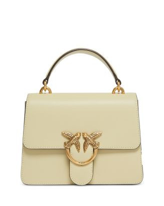 Love One Mini Leather Top Handle Bag | Bloomingdale's (US)