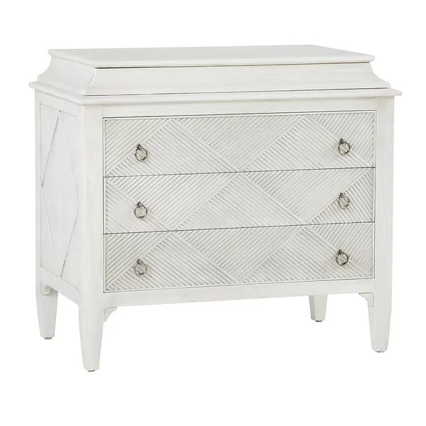 Marilyn 4 Drawer Accent Chest | Wayfair North America