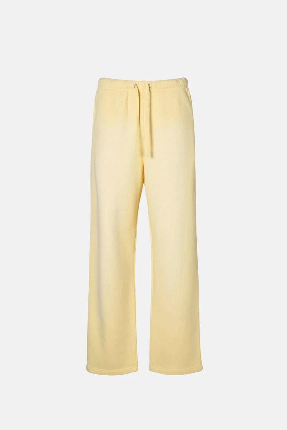 CORE STRAIGHT LEG SWEATPANT SUN FADED BUTTER / XL | Elwood Clothing