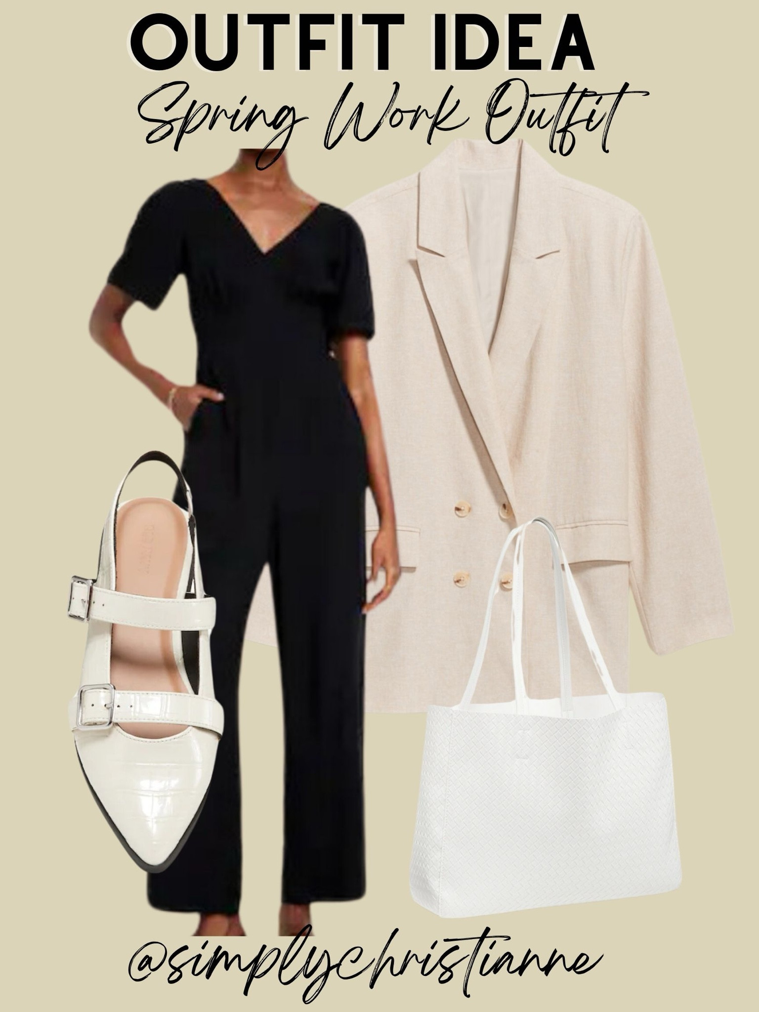 Spring outfit, work outfit @oldnavy 

#LTKsalealert #LTKworkwear #LTKSeasonal