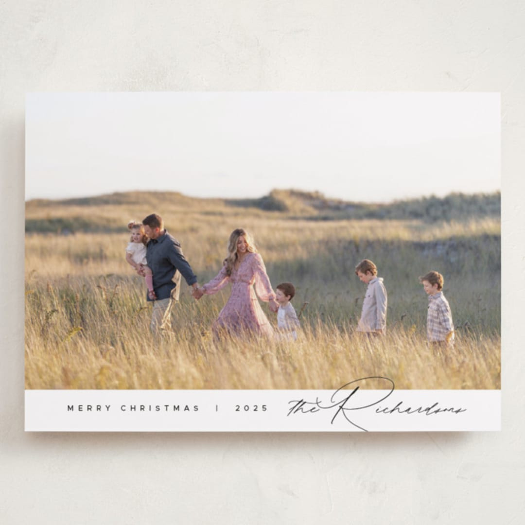 Holiday Cards | Minted