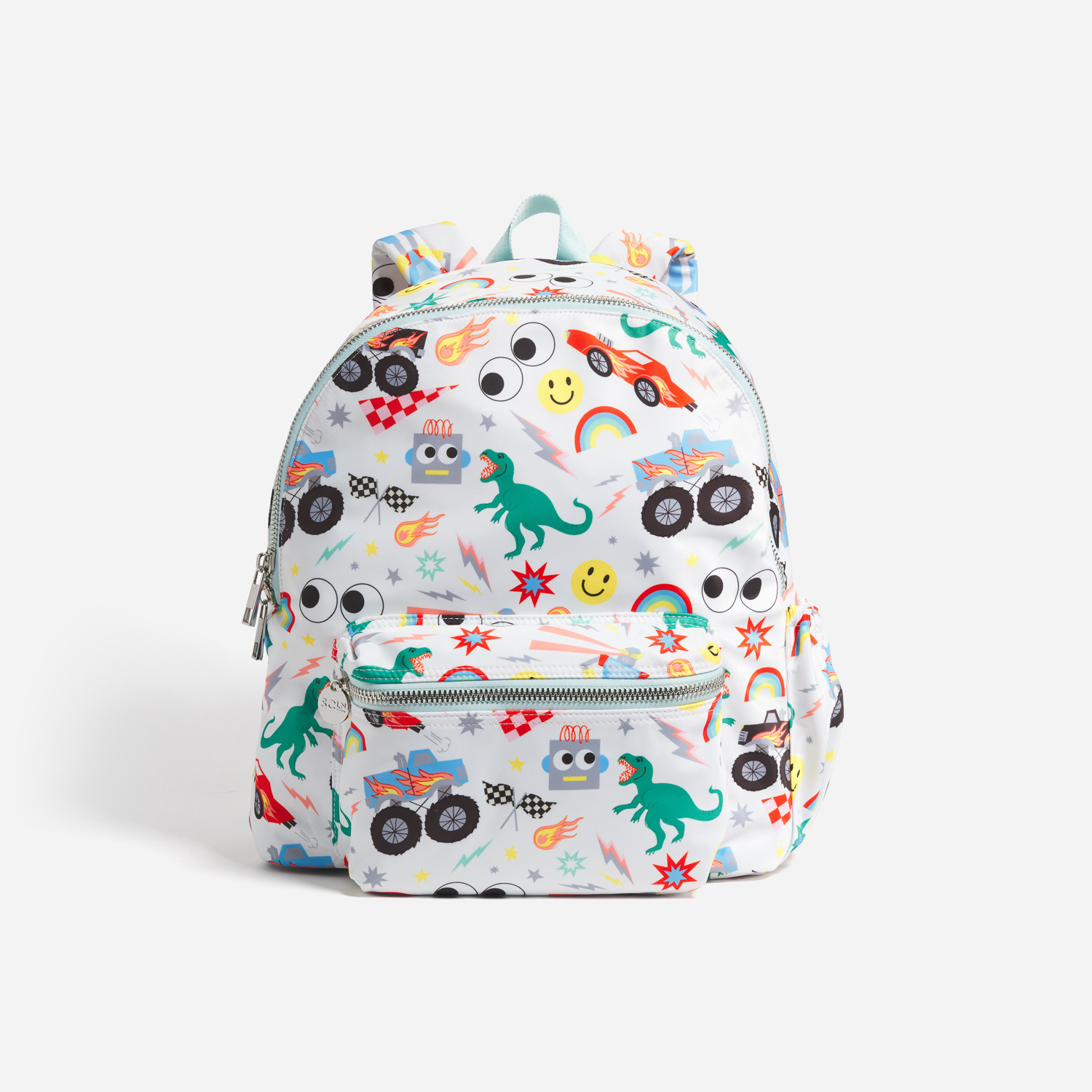 Classic Backpack with Water Bottle Holder | Stoney Clover Lane
