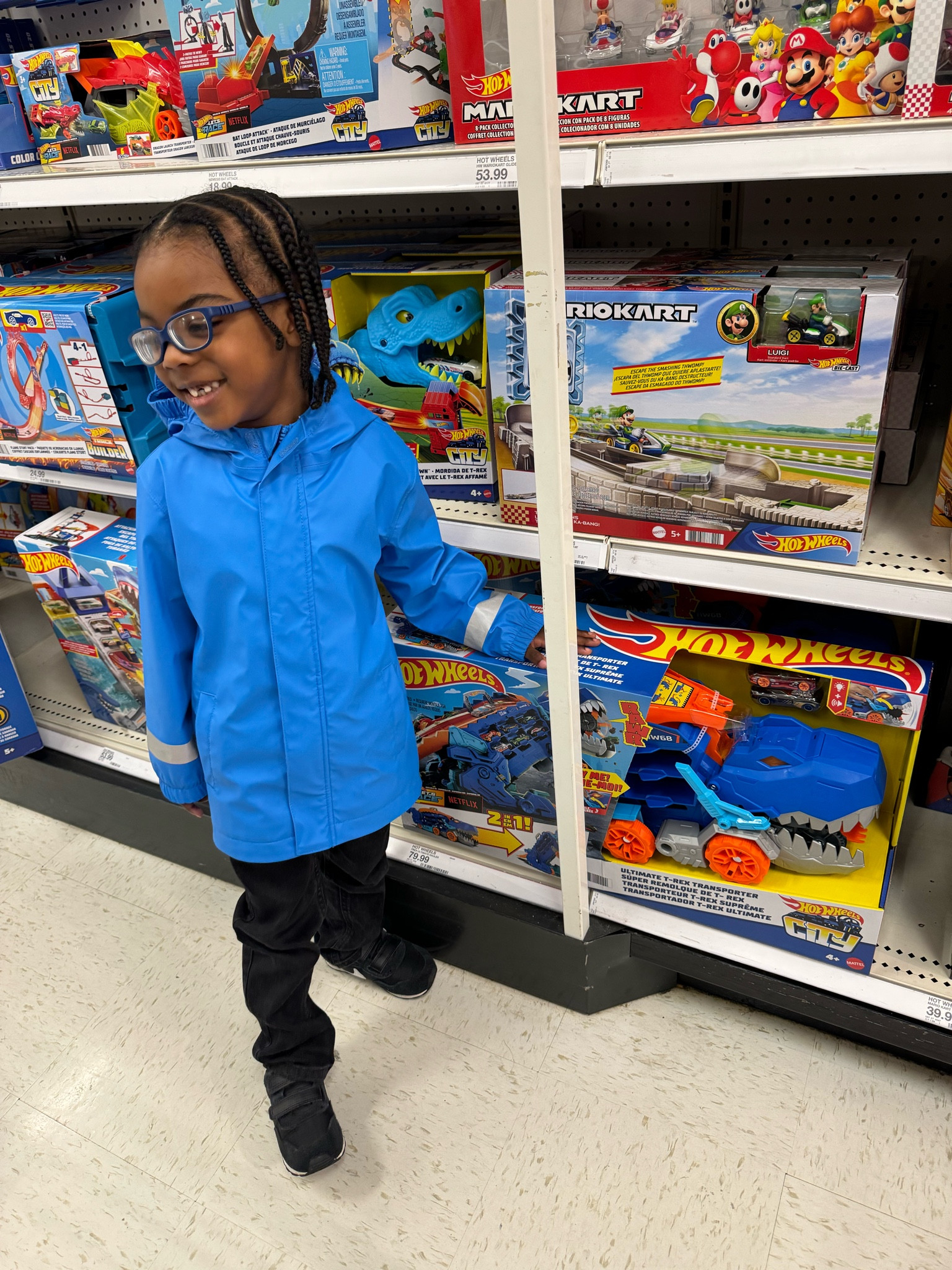 Maverick got some cool toys for his birthday 😍! Kids toys birthday ideas boys 

#LTKfamily #LTKkids #LTKsalealert