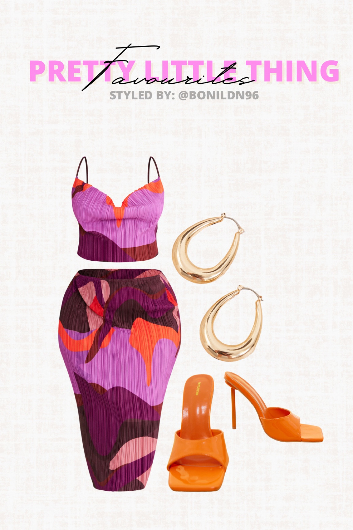 Two Piece Outfit

#LTKcurves #LTKunder100 #LTKunder50