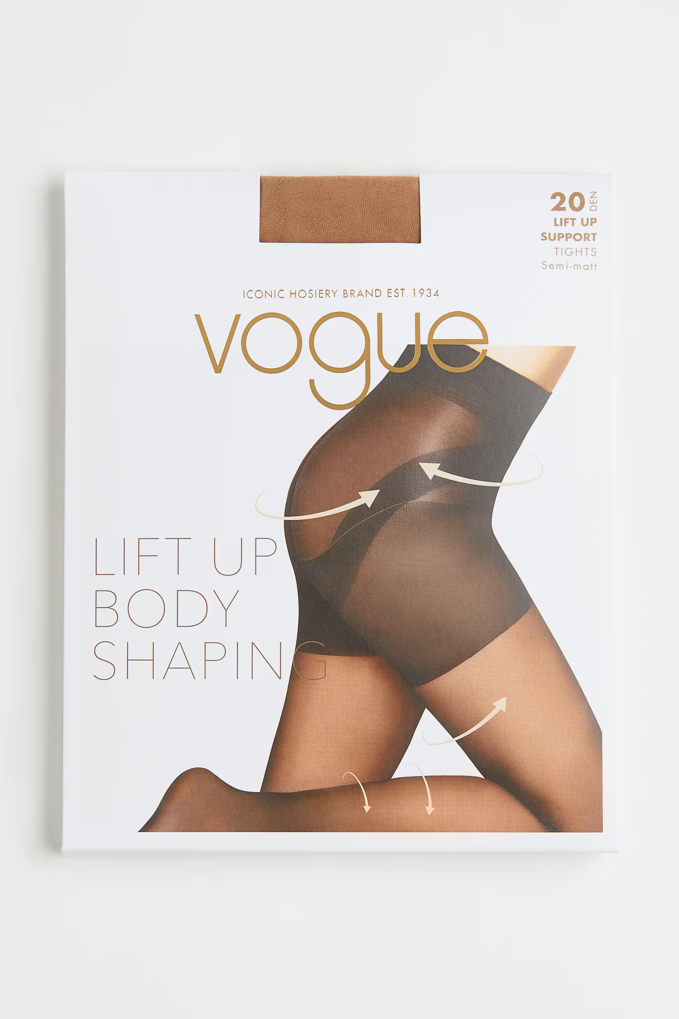 Lift Up Support 20 Den Strumpfhose | H&M (DE, AT, CH, NL, FI)