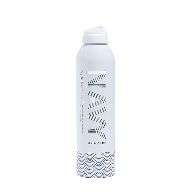 NAVY HAIR CARE Dry Texture Spray | Volumizing Hair Spray for Thin, Flat & Fine Hair | Flexible Ho... | Amazon (US)