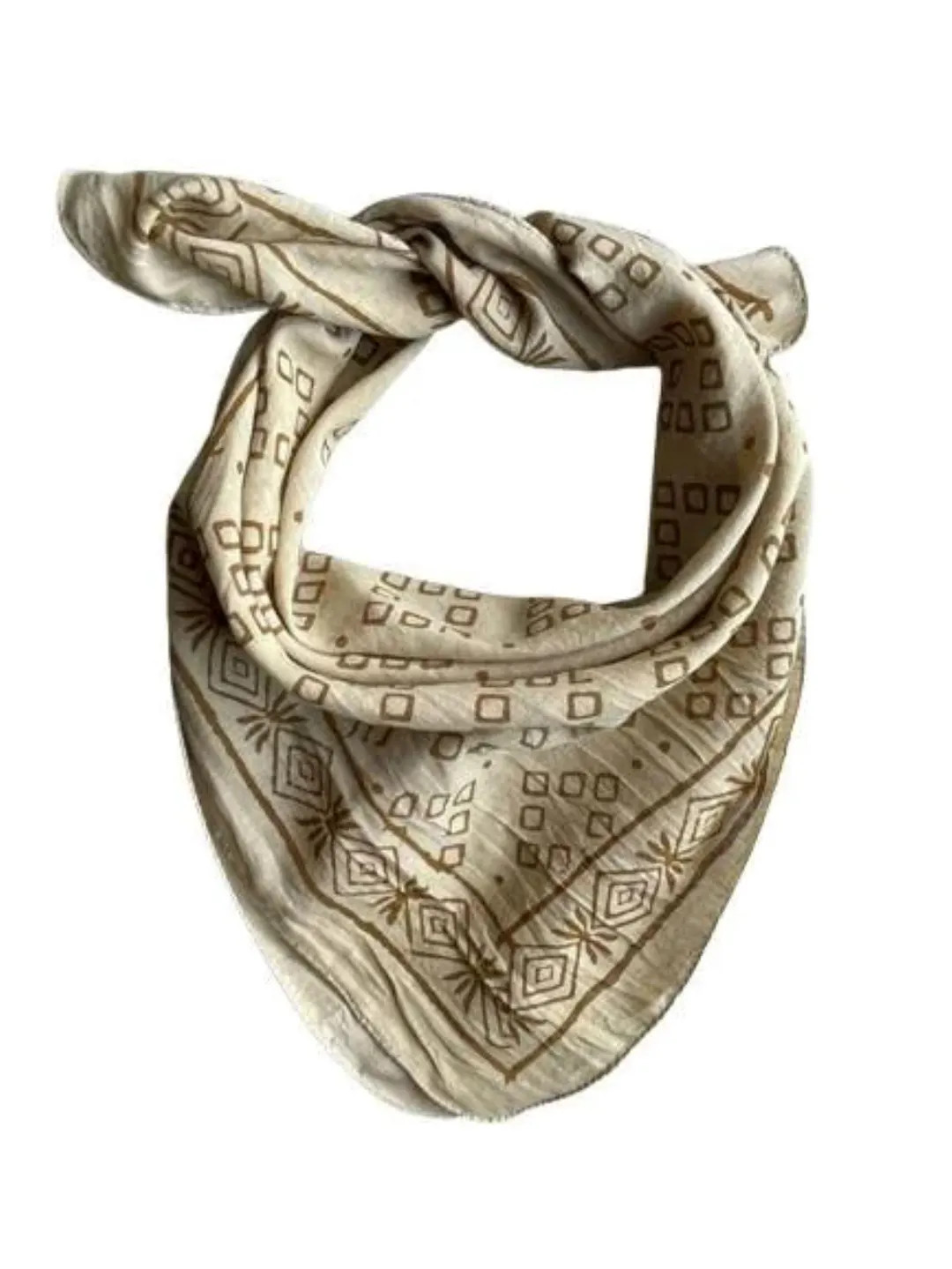 Organic Cotton Bandana Bandana Scarf, Paisley Design Scarf, Vibrant Color, High-quality, Winter S... | Etsy (US)