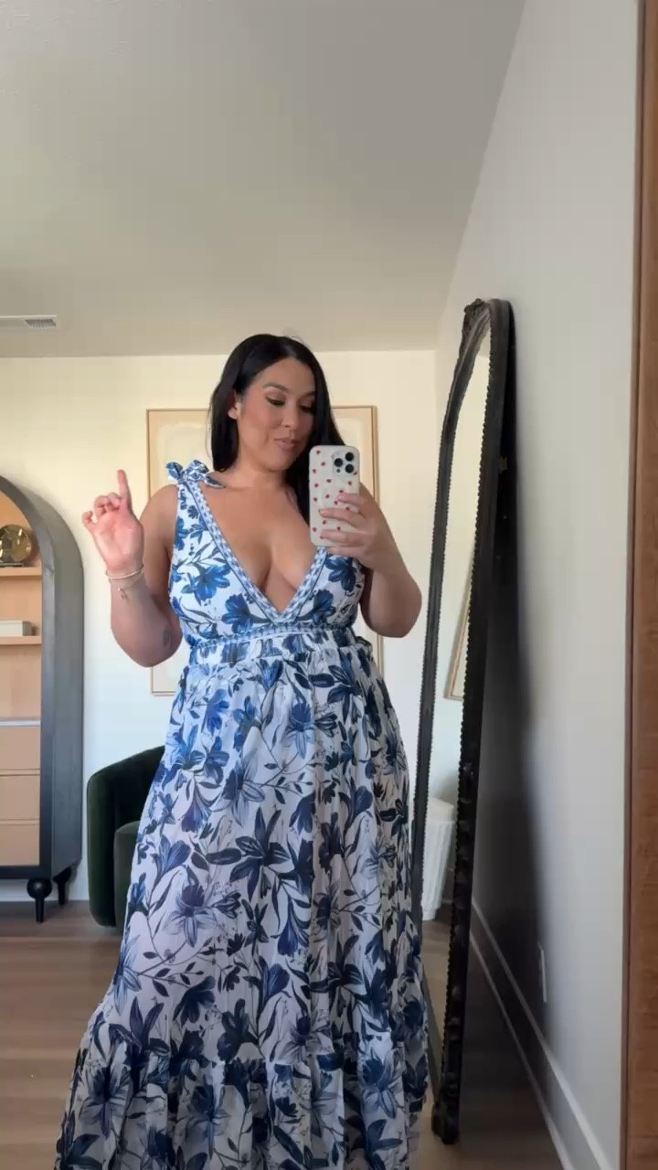 This one piece blue floral swim suit and matching skirt is GORGEOUS 😍 Currently 12% off! Amazon midsize spring/summer/vacation haul! 
-
-
-
Midsize, Swimwear, Dress, Spring Haul, Spring OOTD, Summer Haul, Summer OOTD, Resortwear, Vacation, Midsize finds, Midsize Haul, Spring Break, Tropical finds 



#LTKSaleAlert #LTKMidsize #LTKSwim