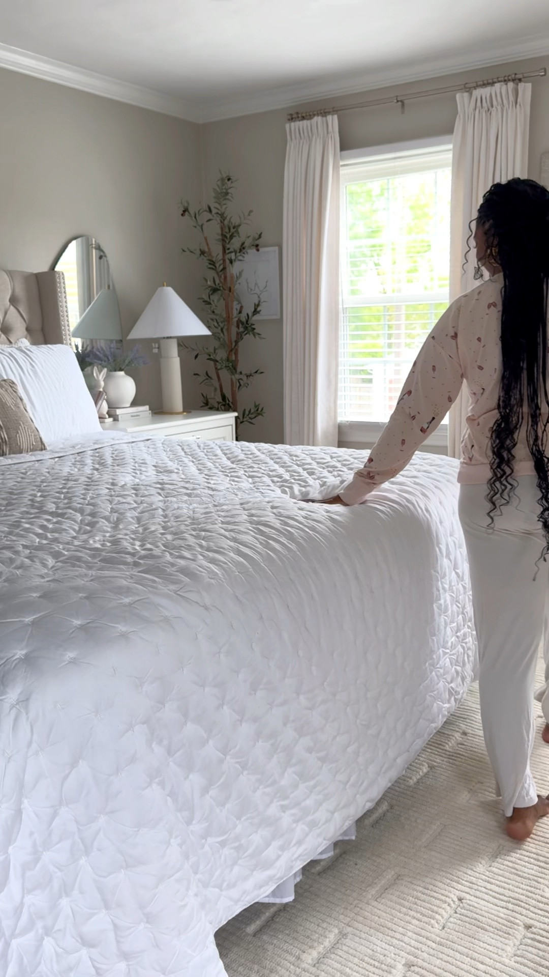 Week 4 with my Vaya Mattress and sleep has been so good #ad! Check out their amazing mattresses. 

#LTKGiftGuide #LTKsalealert #LTKhome