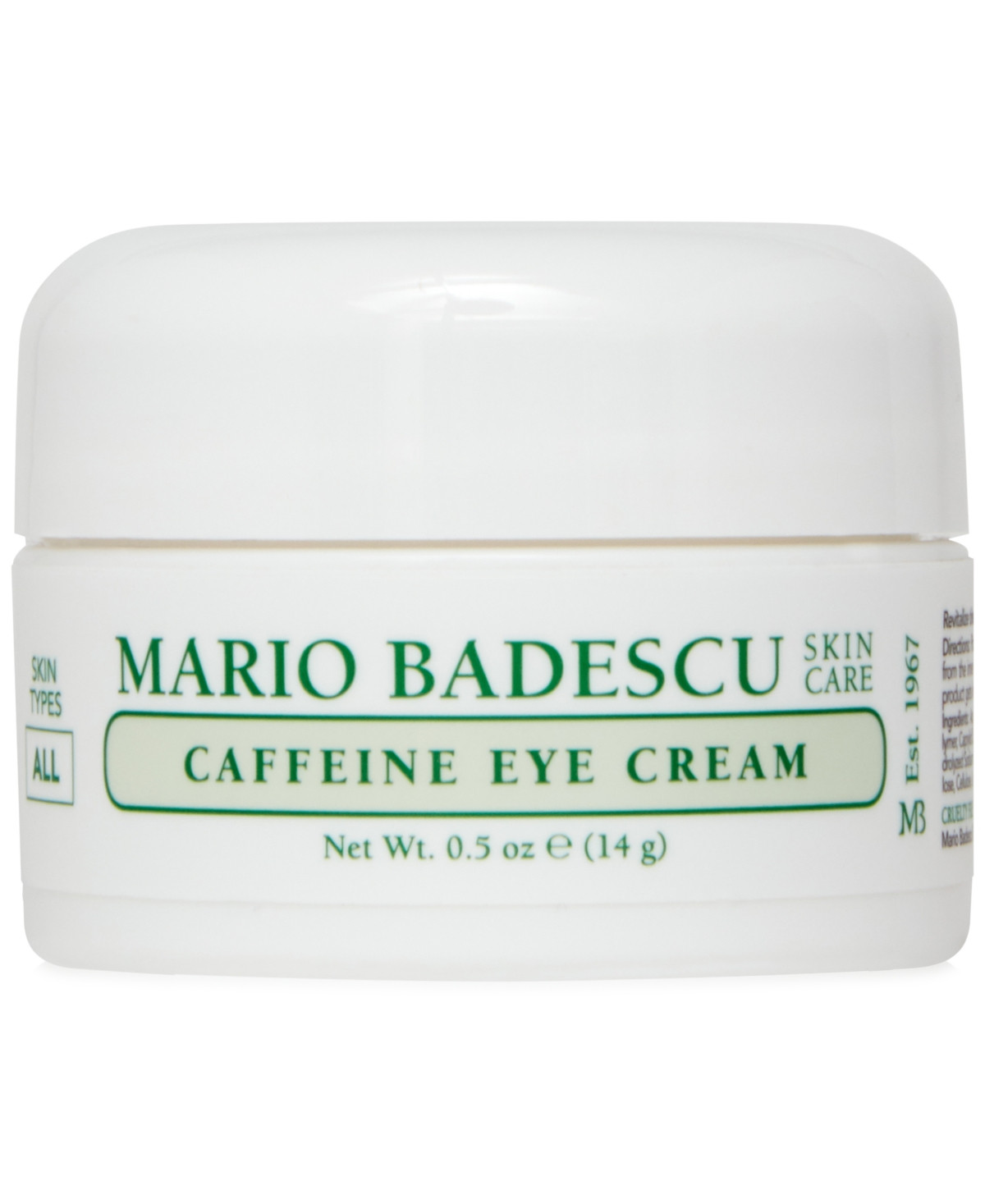 Caffeine Eye Cream, 0.5-oz. | Macy's