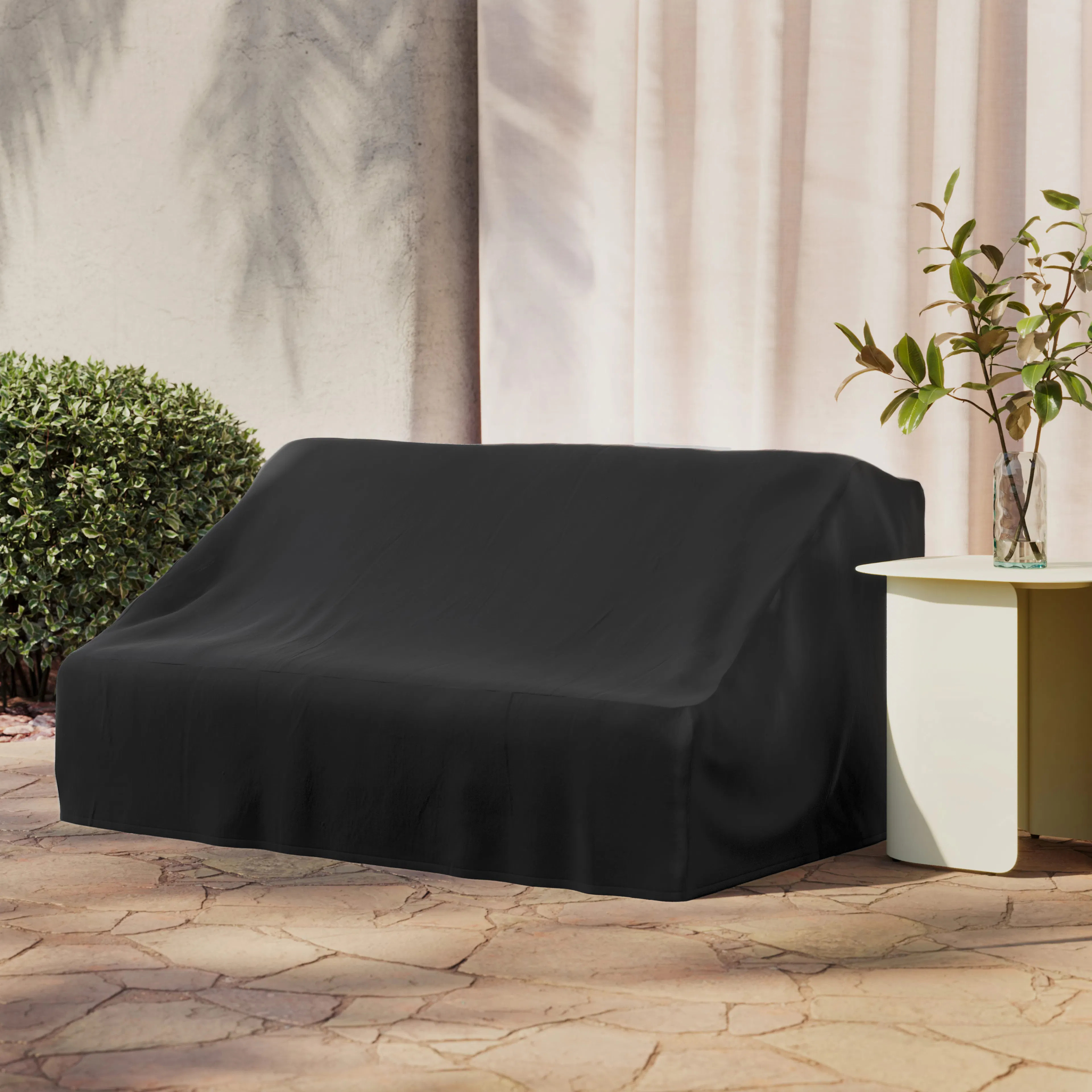 Lubek Outdoor Loveseat Cover | Article