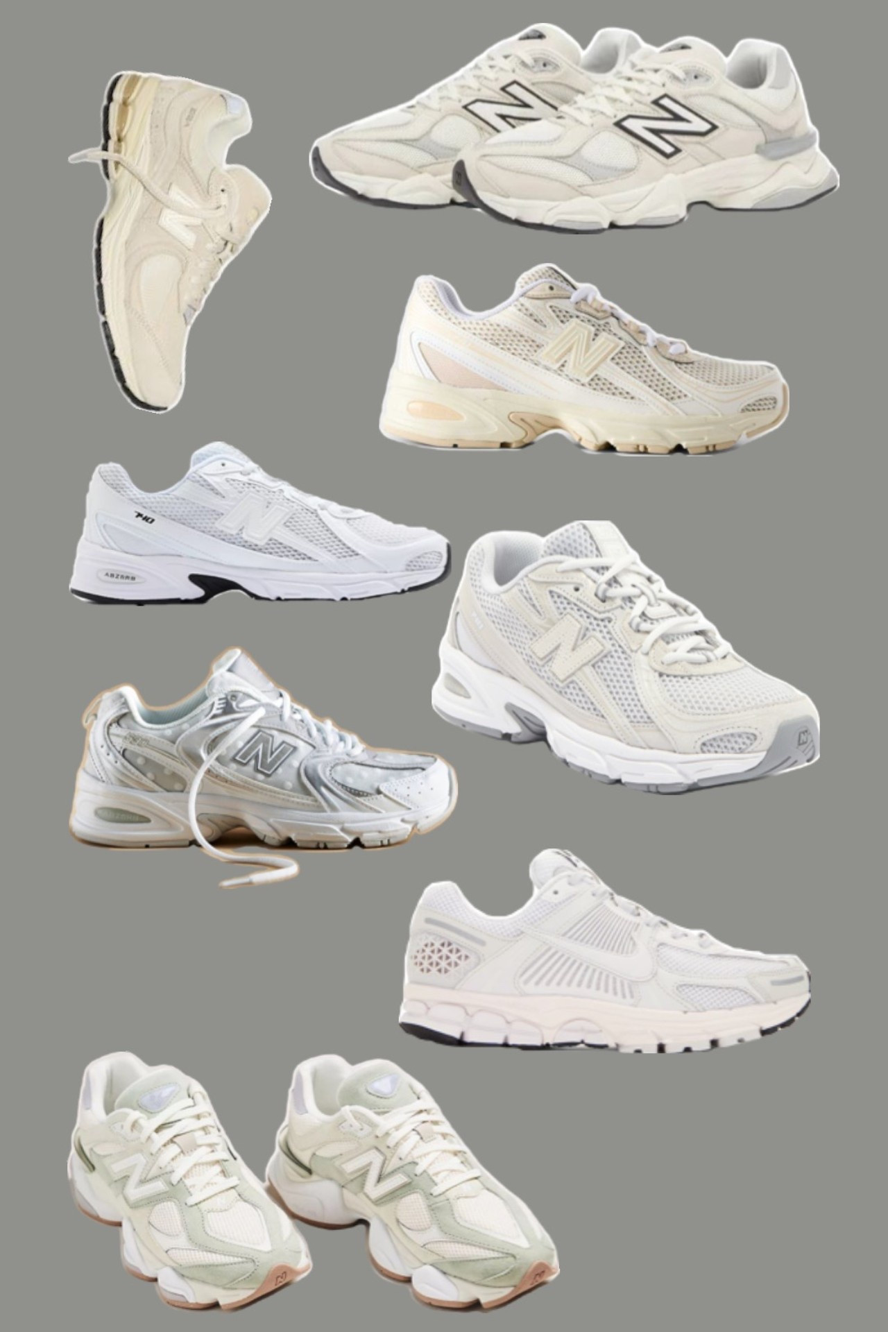 White sneakers in stock! 

#LTKActive #LTKfitnessgoals