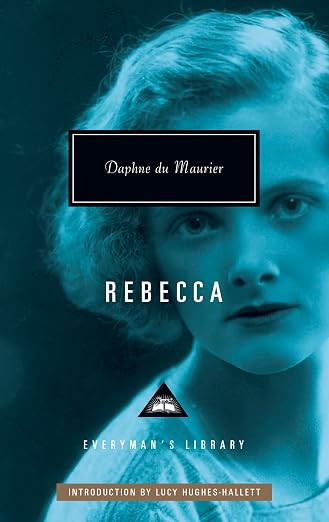 Rebecca (National Book Award Winner): Introduction by Lucy Hughes-Hallett (Everyman's Library Con... | Amazon (US)