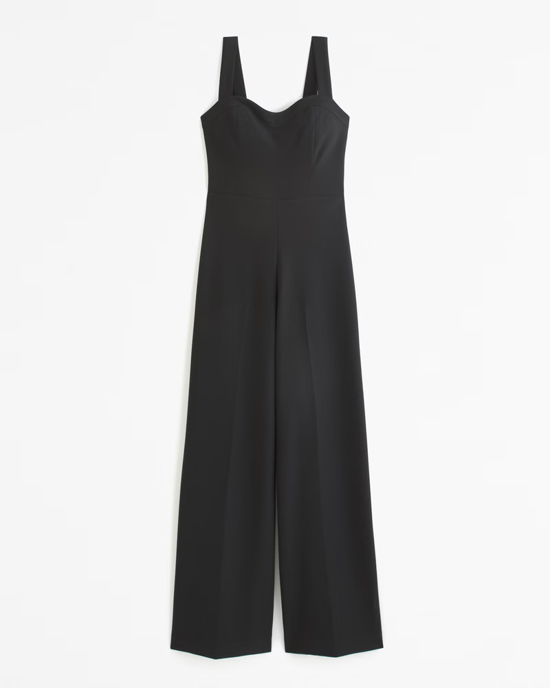 The A&F Camille Jumpsuit | Abercrombie & Fitch (US)