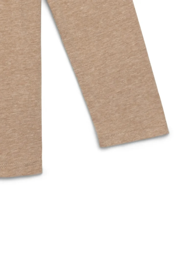 Wonder Nation Boys' Henley Tee with Long Sleeves, Sizes 4-18 & Husky | Walmart (US)
