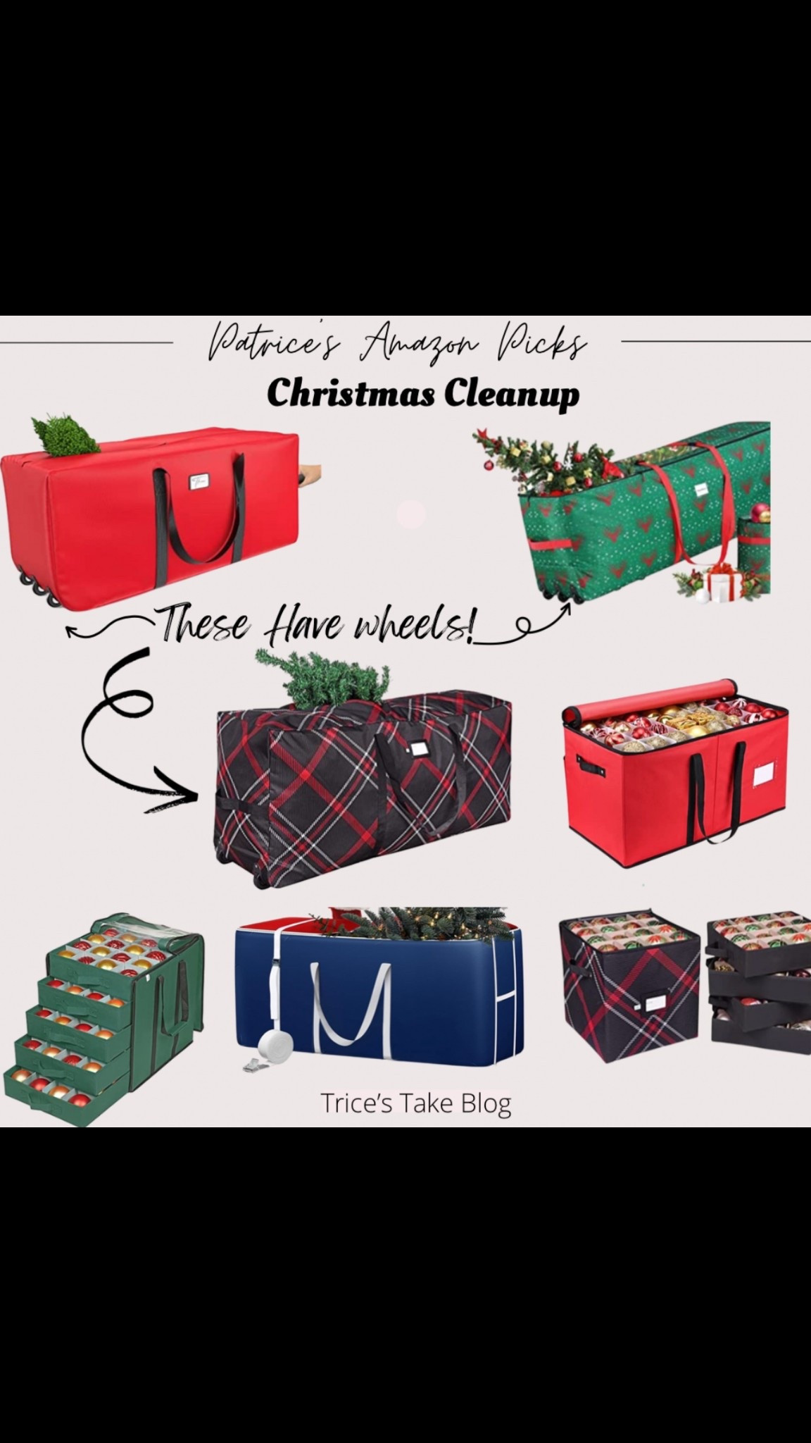 Christmas decor organizationn

#LTKHome #LTKdayinmylife #LTKHoliday