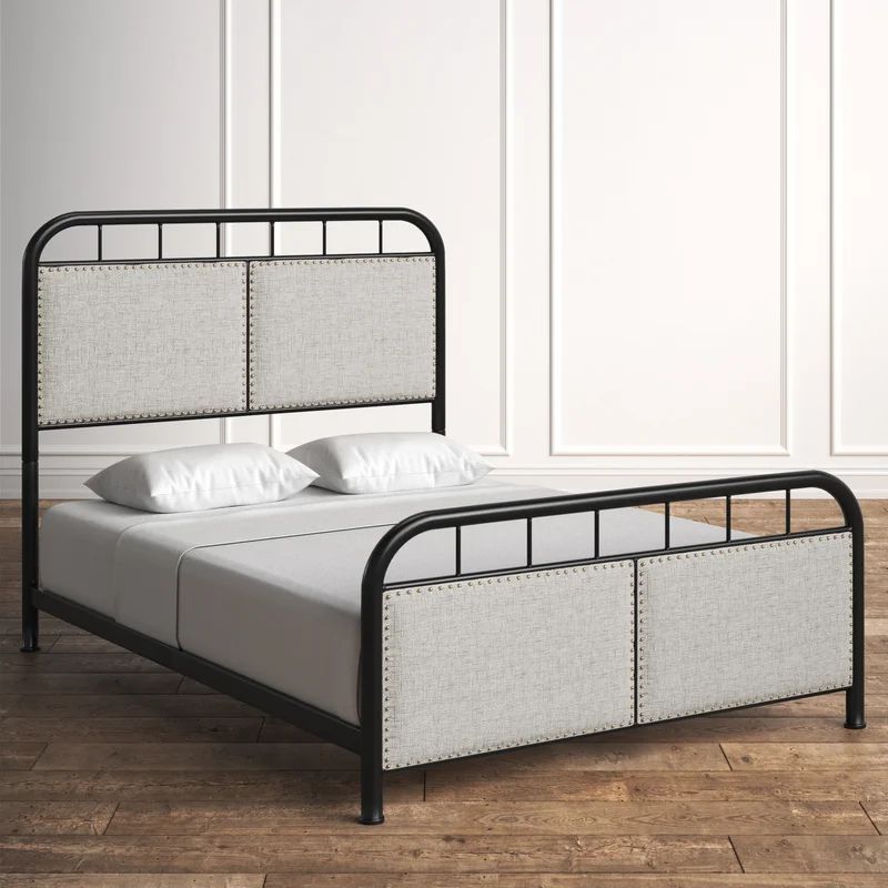 Lindell Upholstered Bed | Wayfair North America