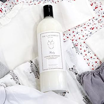 Amazon.com : The Laundress - Laundry Detergent, Baby Scented, Liquid Baby Detergent, Tough on Bab... | Amazon (US)