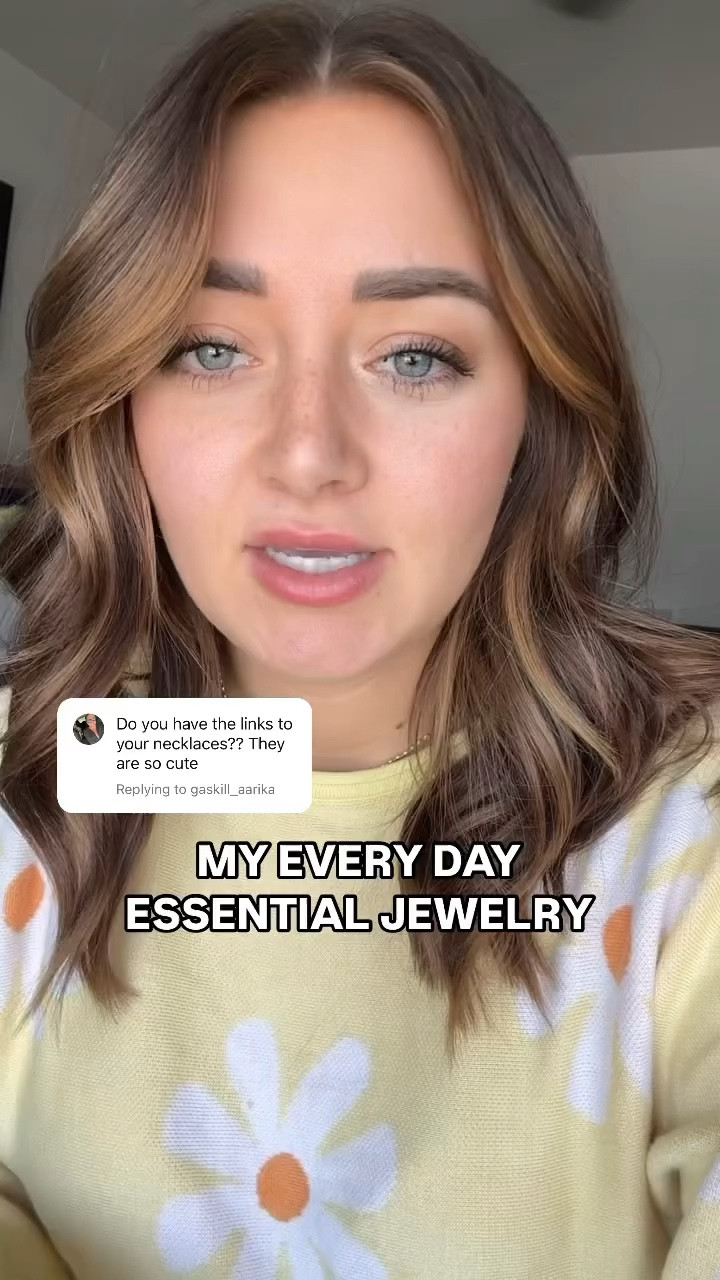 I’ve linked a few similar things if you don’t want to invest in the bubble necklace!