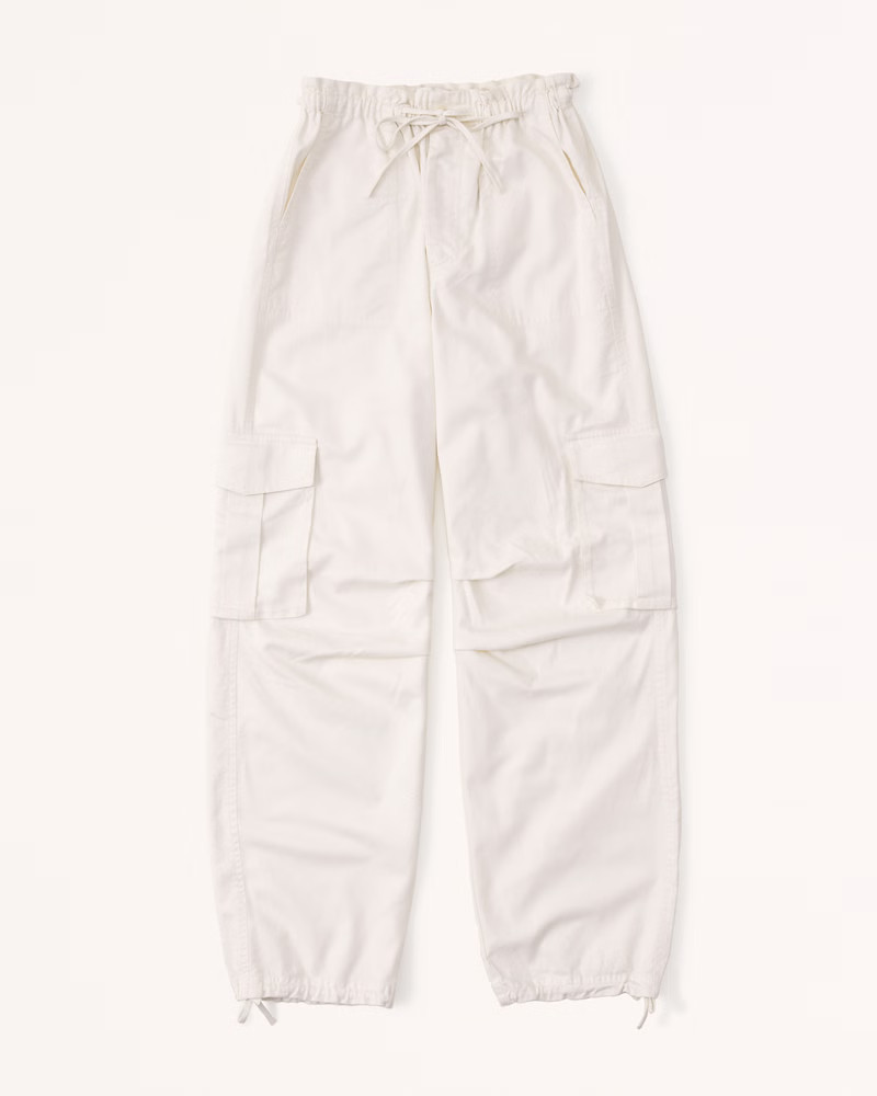 Baggy Cargo Pant | Abercrombie & Fitch (US)