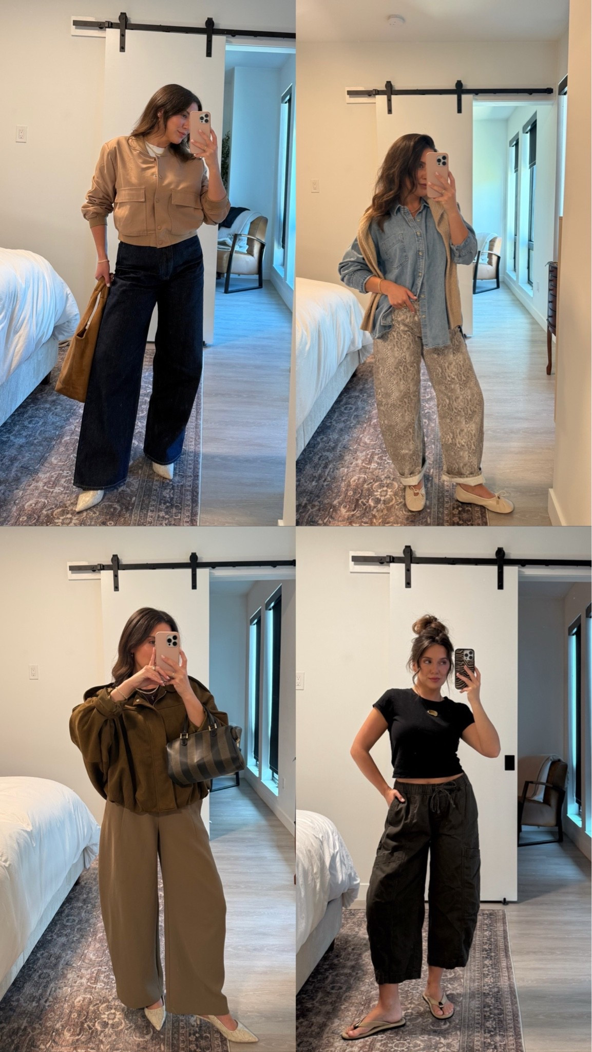 Fall outfits!