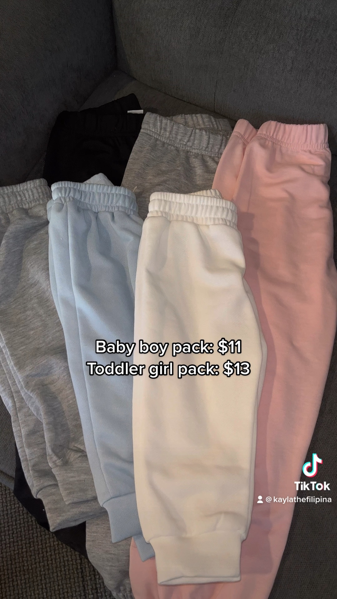 Shein baby and toddler sweats 


#LTKkids #LTKfamily #LTKbaby