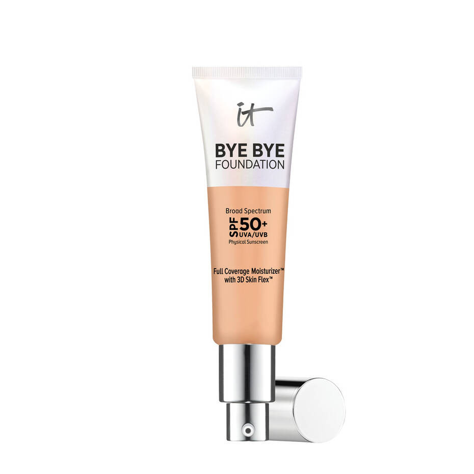 Bye Bye Foundation Full-Coverage Moisturizer™ - IT Cosmetics | IT Cosmetics (US)