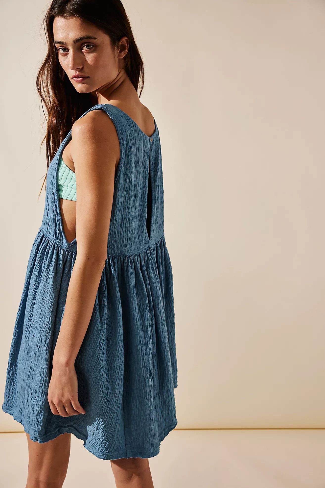 I'm Still Obsessed Sleeveless Mini Dress - Summer Fashion, Summer Top | Free People (Global - UK&FR Excluded)