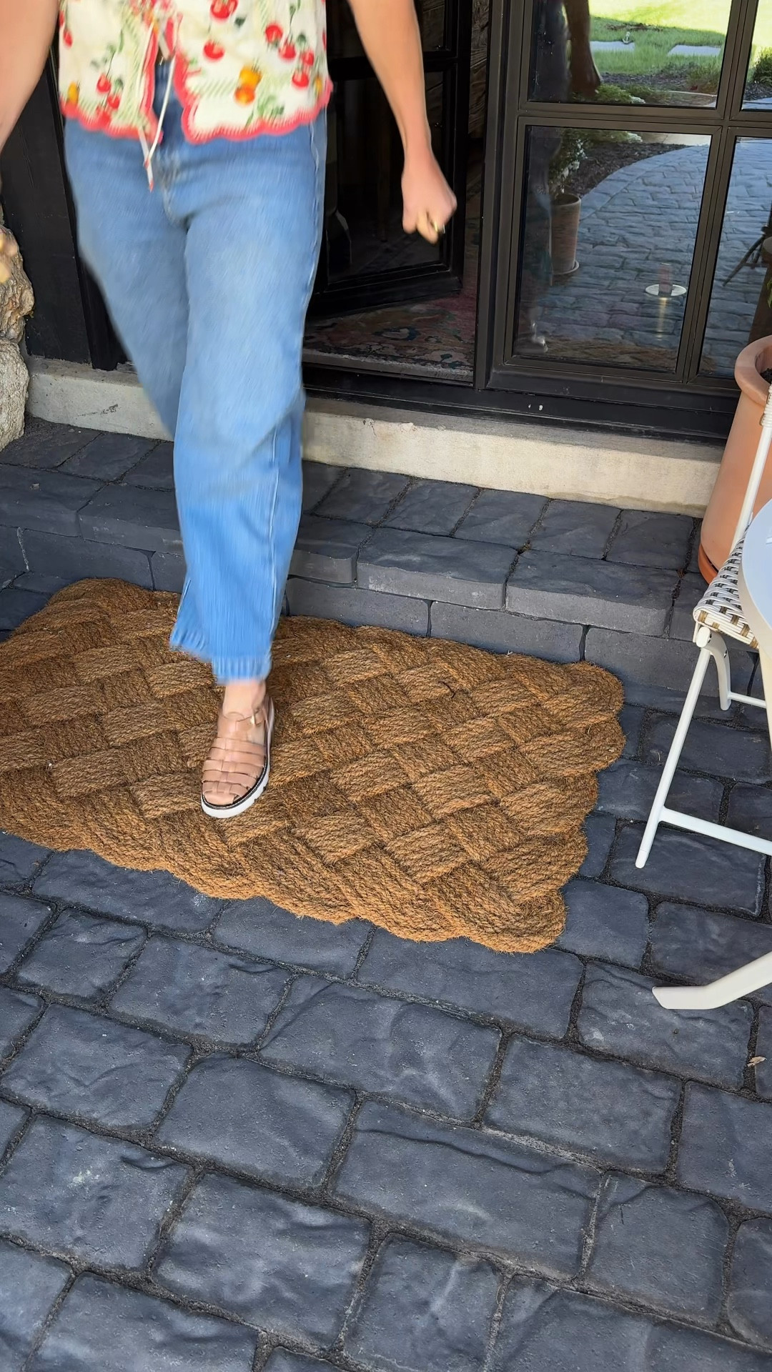 I’m in a 39 normally a 8.5 
Birkenstocks I’m a 39